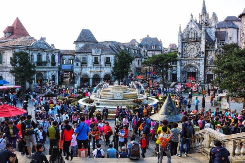 Lịch Trình Du Lịch Đà Nẵng Tự Túc 3 Ngày 2 Đêm