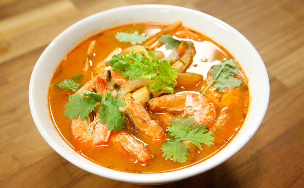 Ngất Ngây Với 10 Món Ăn Đường Phố Thái Lan CỰC ĐỈNH