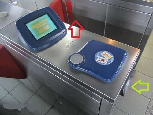 Hướng Dẫn Cách Mua Vé Tàu Điện BTS (Sky Train) Ở Bangkok Thái Lan
