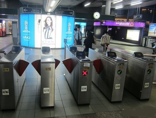 Hướng Dẫn Cách Mua Vé Tàu Điện BTS (Sky Train) Ở Bangkok Thái Lan